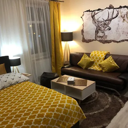Bibi Apartament Apartment *