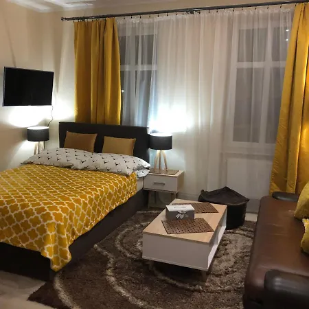 Apartment Bibi Apartament *