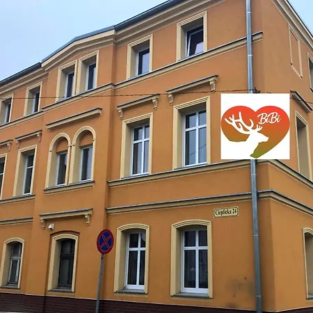 Bibi Apartament Apartment *